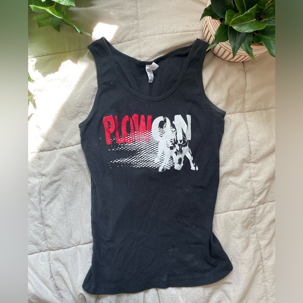 Vintage Bella tank